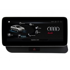 Android магнитола в штатное место для Audi Q5 2009-2015