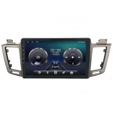 Штатная магнитола android для Toyota RAV4 2013-2018 10.1" Witson 9120