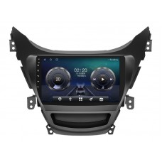 Android магнитола в штатное место для Hyundai Elantra 2011-2013 9" Witson 9258