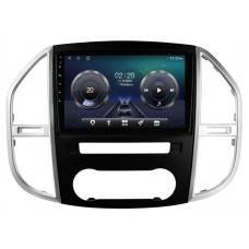 Штатная магнитола android для Mercedes Benz Vito 2014-2020 10.1" Witson 9818