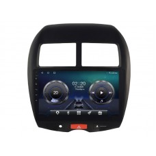 Штатная магнитола android для Mitsubishi Outlander Sport ASX RVR 2010-2020 9" Witson 9843