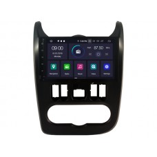Штатная магнитола android для Renault Logan Duster Sander 2010-2012 9" Witson 5337B