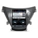 Android магнитола в штатное место для Hyundai Elantra 2011-2013 10.4" Witson TZ1153X