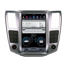 Штатная магнитола android для Lexus RX300 330 350 400 2003-2009 11.8" Witson TZ1278X