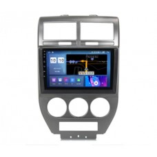 Штатная магнитола android для Jeep Compass 2007-2010 9" Mekede F215