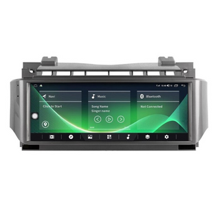 Штатна магнітола Torssen Land Rover Range Rover Vogue 2002-2004 4/64 12.3'' +360 202309516 фото
