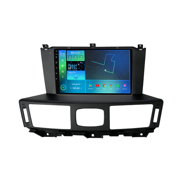Штатна магнітола Torssen Infiniti Q70 2013-2020/M37 2010-2013 FL9 4+64Gb 4G Carplay DSP 202309087 фото