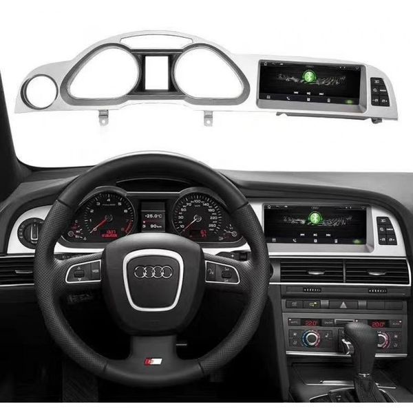 Штатная магнитола Torssen Audi Q7 10.25'' 464 4G Carplay High 2010-2015 +360 202304587 фото