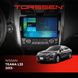 Штатна магнітола Torssen 2K Nissan Teana L33 2013- F10464 4G Carplay DSP 202300295 фото 1