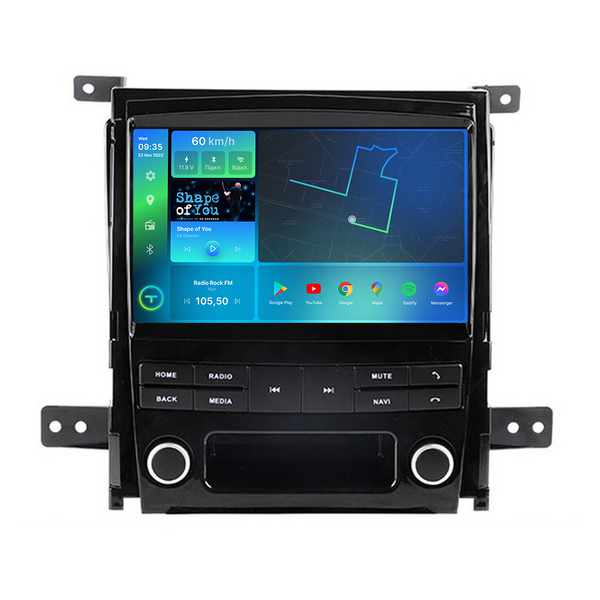 Штатна магнітола 2K Torssen Caddilac Escalade 2008-2012 F9464 4G Carplay DSP 202302200 фото