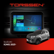 Штатна магнітола Torssen Suzuki Ignis 2016-2024 FL9 4+64Gb 4G Carplay DSP 202306575 фото 1
