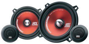 Компонентна акустика MTX TR50S 202309551 фото