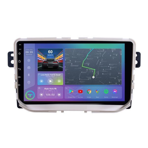 Штатна магнітола Torssen Great Wall Hover H2 2014-2017 FL9 4+64Gb 4G Carplay DSP 202306213 фото