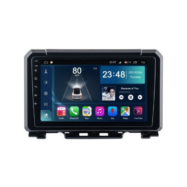 Штатна магнітола Torssen Suzuki Jimny 19+ FL9 4+64Gb 4G Carplay DSP 202306576 фото
