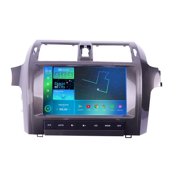Штатна магнітола 2K Torssen Lexus GX460 2010-2015 F108256 4G Carplay DSP 202306716 фото