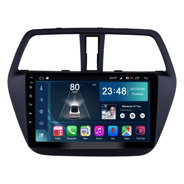 Штатна магнітола Torssen Suzuki SX4/S-cross 14- FL9 4+64Gb 4G Carplay DSP 202306582 фото