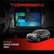 Штатна магнітола Torssen Suzuki SX4/S-cross 14- FL9 4+64Gb 4G Carplay DSP 202306582 фото 1