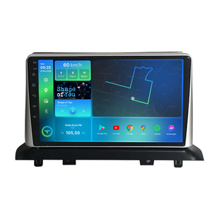 Штатна магнітола Torssen Jac Refine S3 2017+ FL10 4+64Gb 4G Carplay DSP 202306309 фото