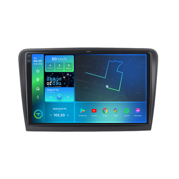 Штатна магнітола Torssen 2K Skoda Superb 13-16 F10464 4G Carplay DSP 202300354 фото