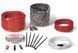 Комплект для 2-го підсилювача MTX StreetWires ZNX10K 202309187 фото 1