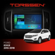 Штатна магнітола Torssen Ford Edge 2015-2018 FL9 4+64Gb 4G Carplay DSP з кнопками 202306162 фото 1