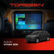 Штатна магнітола Torssen Suzuki Vitara 2016- FL9 4+64Gb 4G Carplay DSP 202306583 фото 1