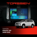 Штатна магнітола Torssen Toyota Prado 150 09-13 FL9 4+64Gb 4G Carplay DSP з крутилкою 202306634 фото 1