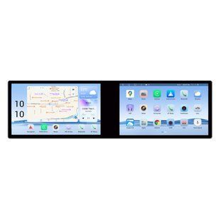Мультимедіа Torssen NRJ101 DSP 4G Carplay 6/128 202309210 фото
