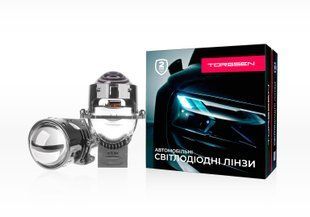 Світлодіодні BI-LED лінзи TORSSEN 3'' S5 Laser 202309585 фото