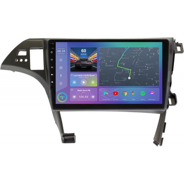 Штатна магнітола Torssen Toyota Prius 10-12 R FL9 4+64Gb 4G Carplay DSP 202306638 фото