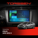 Штатна магнітола Torssen Toyota Prius 10-12 R FL9 4+64Gb 4G Carplay DSP 202306638 фото 1