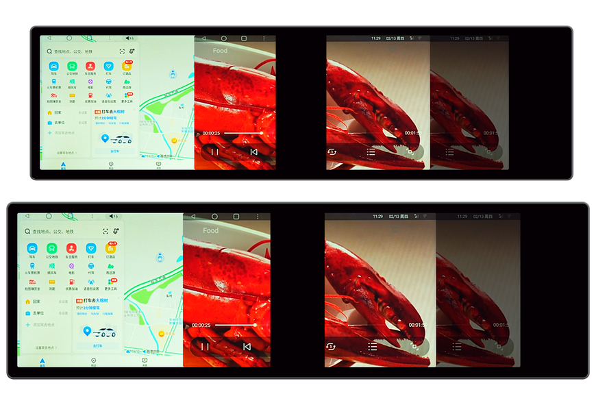 Мультимедіа Torssen NRJ115 DSP 4G Carplay 4/64 202309211 фото