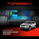 Штатна магнітола Torssen Land Rover Discovery Sport 2015-2019 FL9 4+64Gb 4G Carplay DSP 202309097 фото 1
