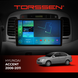 Штатна магнітола Torssen Hyundai Accent 2006-2011 FL9 4+64Gb 4G Carplay DSP 202306246 фото 1