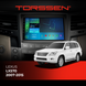 Штатная магнитола Torssen Lexus LX570 2007-2015 FL9 4+64Gb 4G Carplay DSP 202306386 фото 1