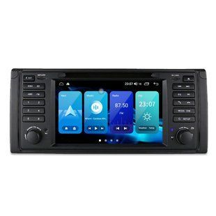 Штатна магнітола Torssen BMW 5 E39 1999-2006 NF7 Carplay 202305430 фото