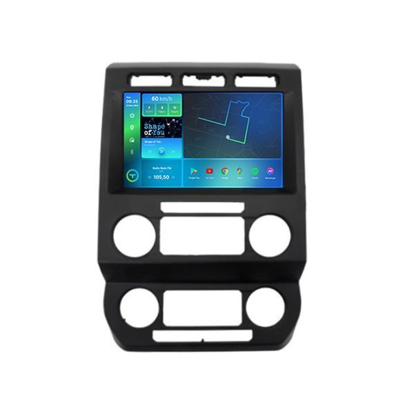 Штатная магнитола Torssen Ford F150 2015+ FL9 4+64Gb 4G Carplay DSP 202306167 фото