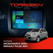 Штатна магнітола Torssen Nissan Micra/March 2010+, Renault Pulse 2011+ FL9 4+64Gb 4G Carplay DSP 202306461 фото 1