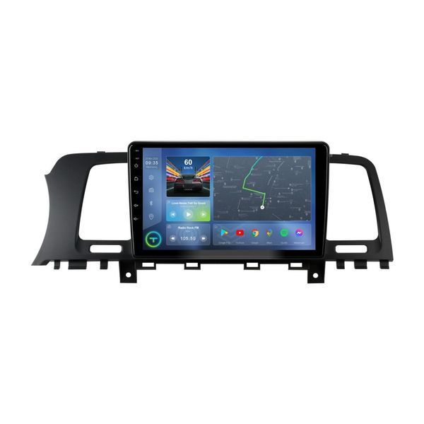 Штатна магнітола Torssen Nissan Murano 11-14 FL9 4+64Gb 4G Carplay DSP 202306462 фото