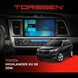 Штатна магнітола Torssen 2K Toyota Highlander XU 50 2016- FL10 4+64Gb 4G Carplay DSP 202306015 фото 1