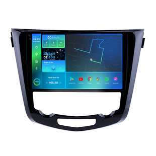 Штатна магнітола Torssen 2K Nissan Xtrail/Qashqai 2013+ climate F106128 4G Carplay DSP 202300771 фото