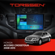 Штатная магнитола Torssen Honda Accord Crosstour 08-13 FL9 4+64Gb 4G Carplay DSP 202306224 фото 1