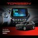 Штатна магнітола Torssen 2K Suzuki SX4/S-cross 2023-2025 FL9 4+64Gb 4G Carplay DSP 202309284 фото 1