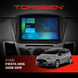 Штатная магнитола Torssen Ford Fiesta MK6 08-19 FL9 4+64Gb 4G Carplay DSP 202306171 фото 1