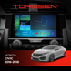 Штатна магнітола Torssen Honda Civic 16-18 FL9 4+64Gb 4G Carplay DSP 202306225 фото 1