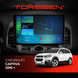 Штатна магнітола Torssen Chevrolet Captiva 16+ FL10 4+64Gb 4G Carplay DSP 202306113 фото 1