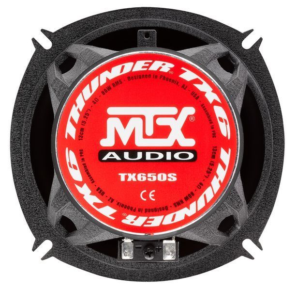 Компонентна акустика MTX TX650S 202301466 фото