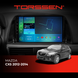 Штатна магнітола Torssen Mazda CX5 2012-2014 FL10 4+64Gb 4G Carplay DSP 202306408 фото 1