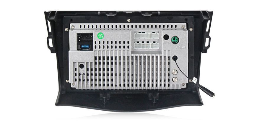 Штатна магнітола Torssen Toyota Rav4 2006-2012 FL9 4+64Gb 4G Carplay DSP 202306643 фото