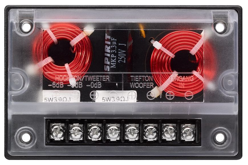 Компонентна акустика MTX TX650S 202301466 фото